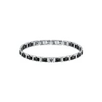 Bracciale Maserati Uomo Jewels in Acciaio JM420ATI07 - JM420ATI07